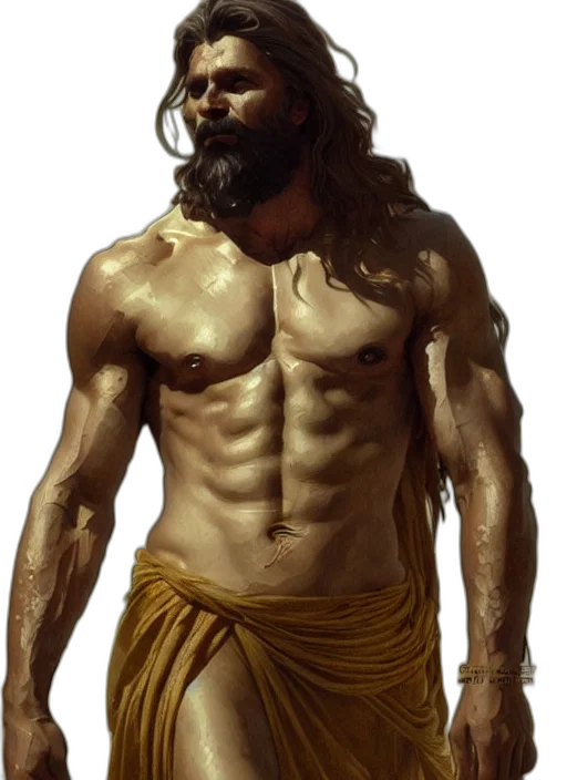 photorealistic, fantasy art, oil painting, concept art transparent PNG cut-out