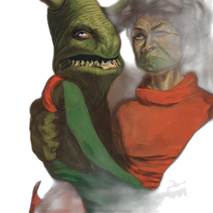 mask, creature, face, dragon transparent PNG cut-out
