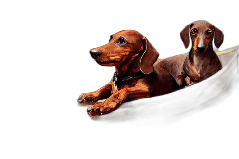 animal, photorealistic, 3d render, concept art transparent PNG cut-out