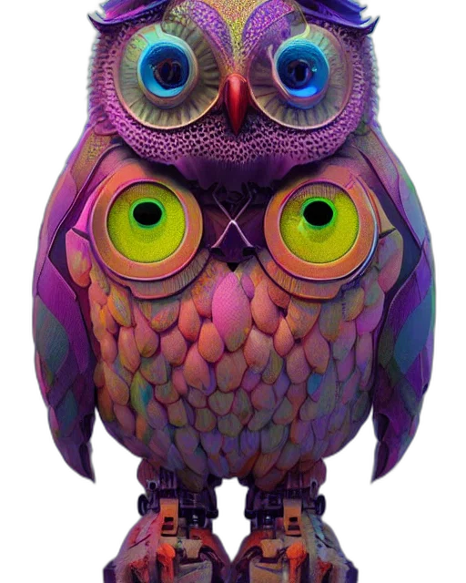 animal, staff, face, creature transparent PNG cut-out
