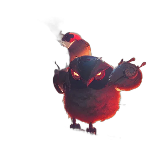 animal, creature, robot, weapon transparent PNG cut-out