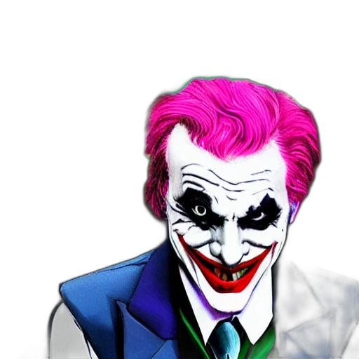 mask, face, creature, comic book art transparent PNG cut-out