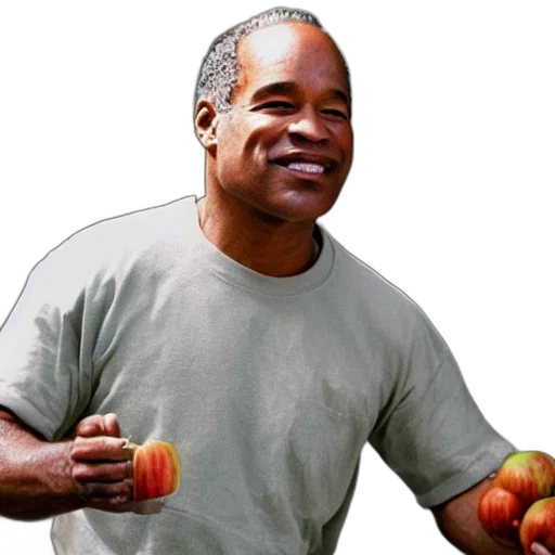 food, face, staff, weapon transparent PNG cut-out