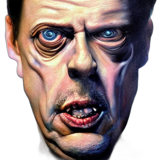 face, mask, creature, animal transparent PNG cut-out