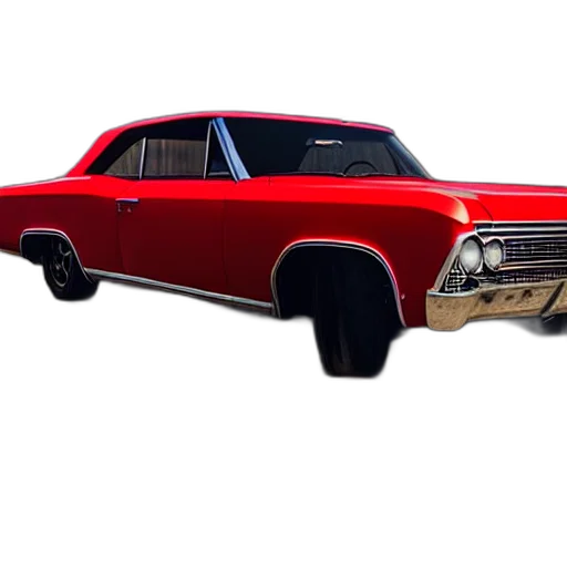 car, 3d render, photorealistic, concept art transparent PNG cut-out