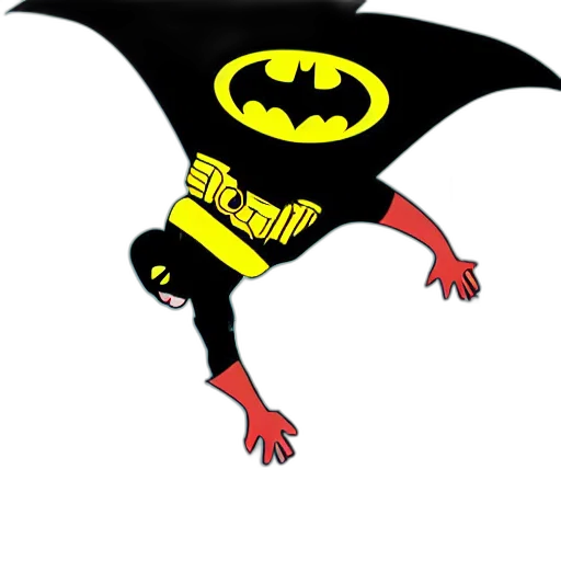 animal, staff, weapon, comic book art transparent PNG cut-out