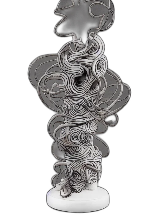 jewelry, crown, staff, flower transparent PNG cut-out
