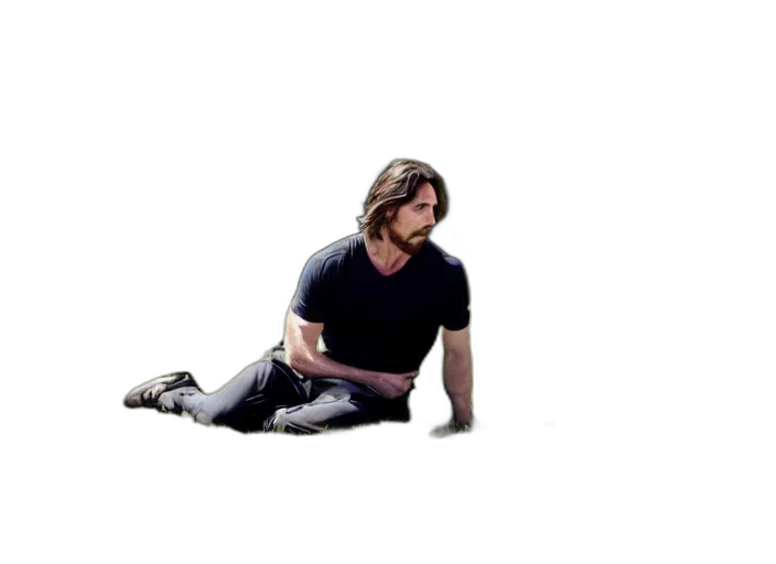 hair, creature, sword, shoes transparent PNG cut-out