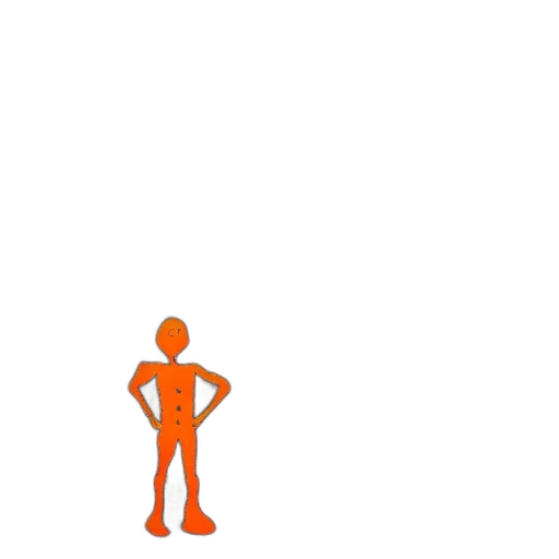 staff, robot, dress, animal transparent PNG cut-out