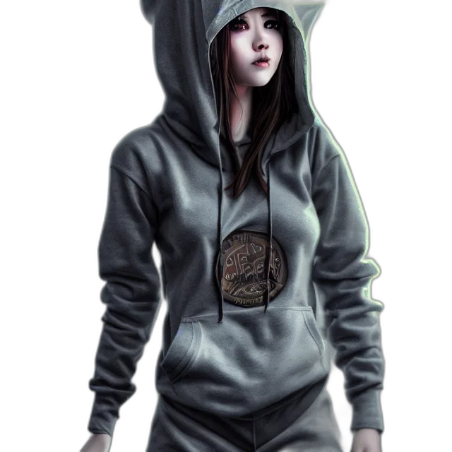 jacket, concept art, fantasy art, photorealistic transparent PNG cut-out