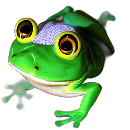 animal, hat, creature, face transparent PNG cut-out
