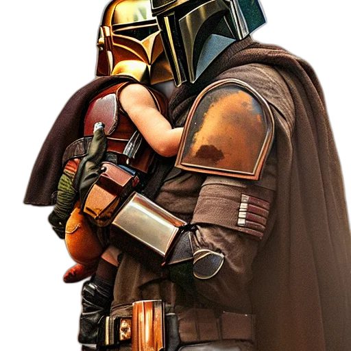 weapon, mask, concept art, comic book art transparent PNG cut-out