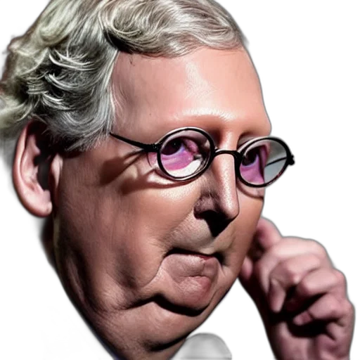 face, mask, creature, staff transparent PNG cut-out