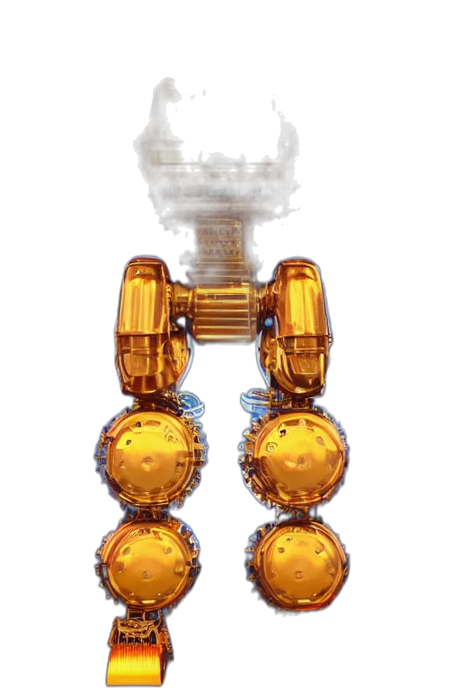 jewelry, crown, weapon, robot transparent PNG cut-out