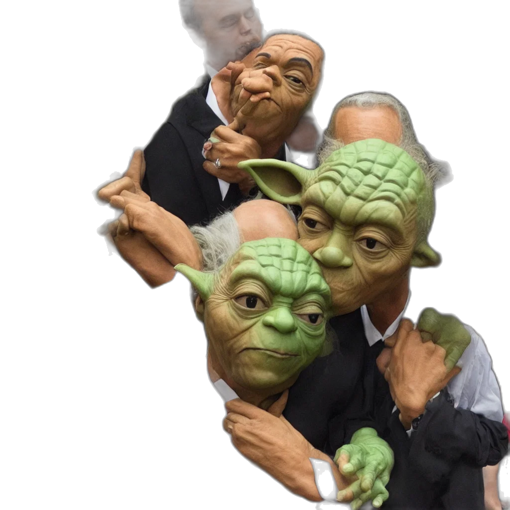 mask, face, creature, staff transparent PNG cut-out