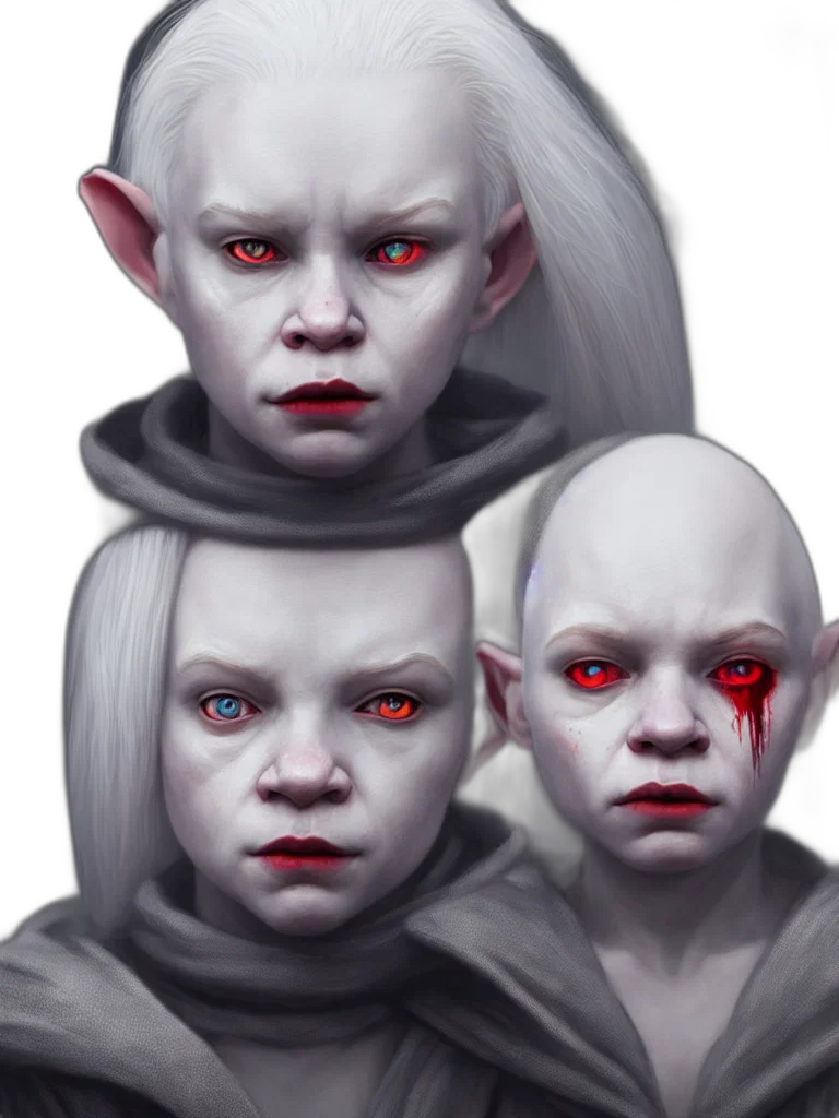 face, mask, concept art, fantasy art transparent PNG cut-out