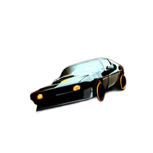car, robot, weapon, animal transparent PNG cut-out