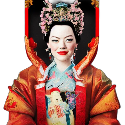 crown, face, staff, jewelry transparent PNG cut-out