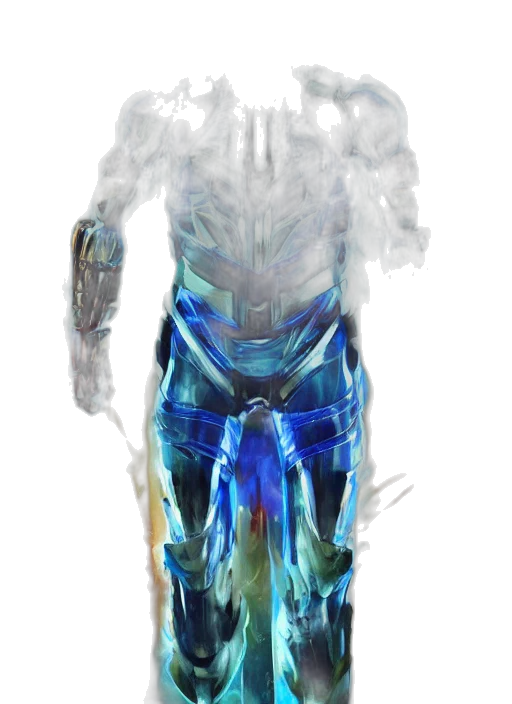 robot, creature, weapon, face transparent PNG cut-out