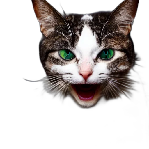 animal, face, creature, staff transparent PNG cut-out