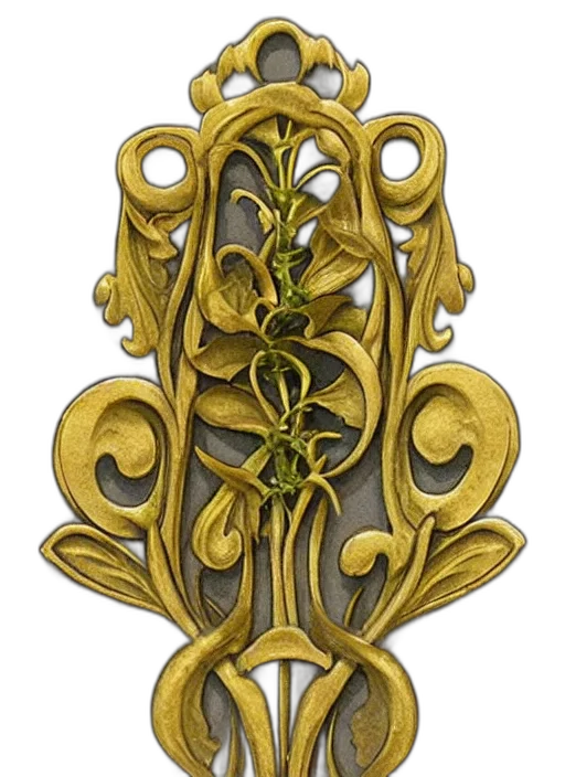 crown, jewelry, staff, furniture transparent PNG cut-out