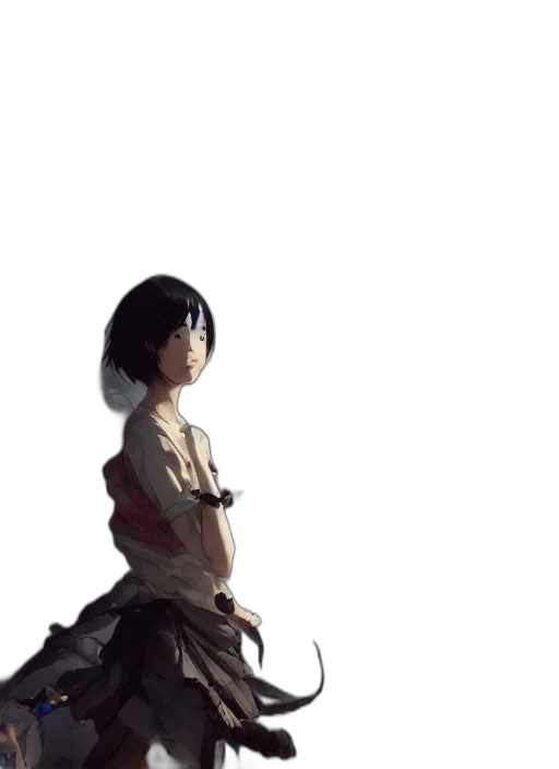 dress, weapon, umbrella, creature transparent PNG cut-out