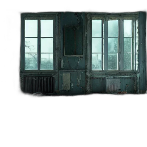 furniture, building, car, weapon transparent PNG cut-out