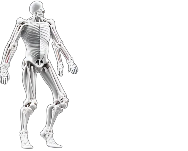 robot, 3d render, concept art, nanomachines transparent PNG cut-out
