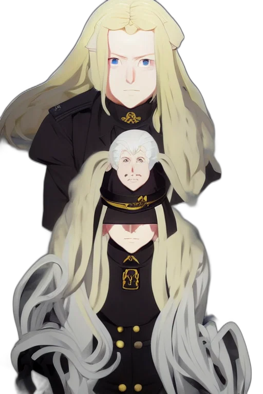 dress, staff, crown, mask transparent PNG cut-out