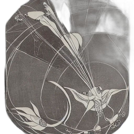 dragon, mask, umbrella, flower transparent PNG cut-out