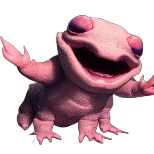 creature, animal, dragon, face transparent PNG cut-out