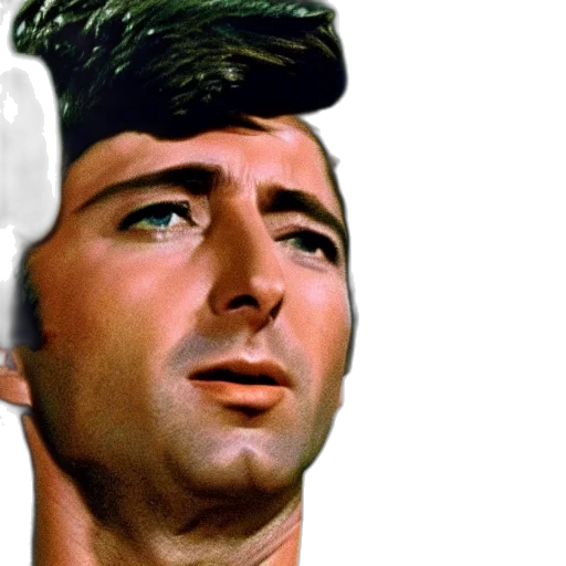 hair, face, hat, staff transparent PNG cut-out