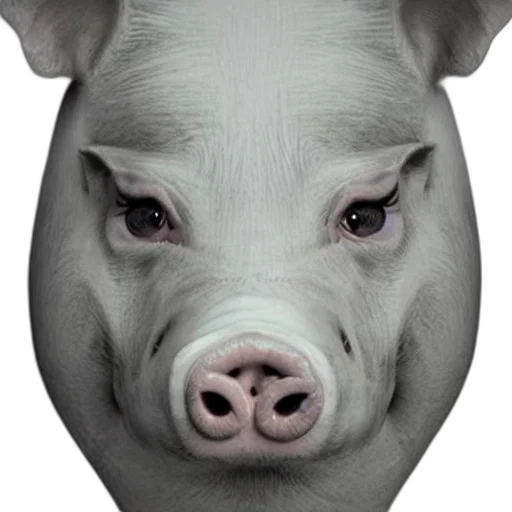 animal, face, mask, creature transparent PNG cut-out