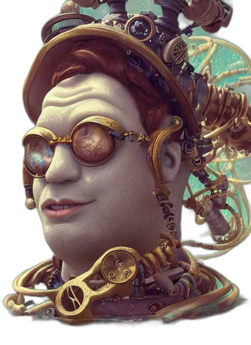 mask, face, crown, jewelry transparent PNG cut-out
