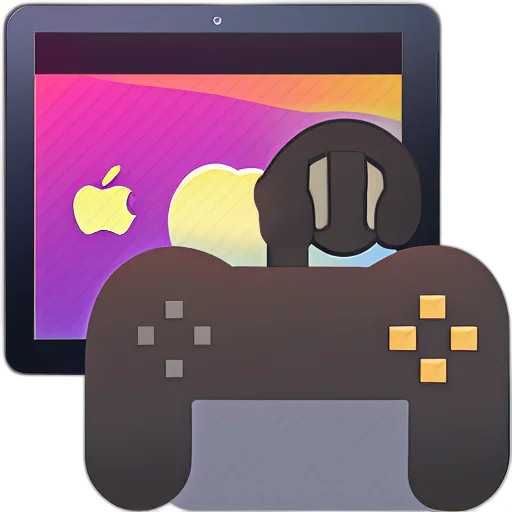 pixel art, 3d render, concept art, dark transparent PNG cut-out
