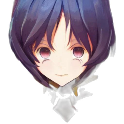 face, mask, crown, staff transparent PNG cut-out