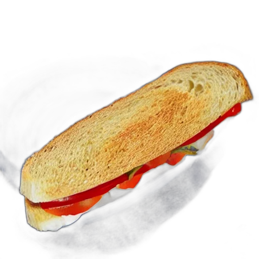 food, weapon, animal, hat transparent PNG cut-out