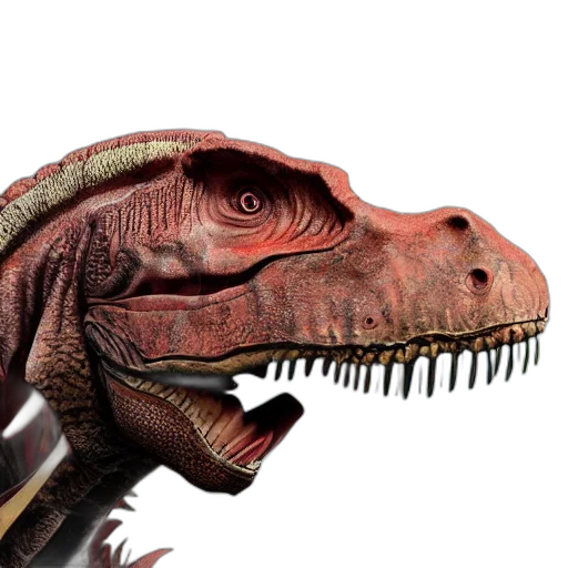 dragon, animal, creature, staff transparent PNG cut-out