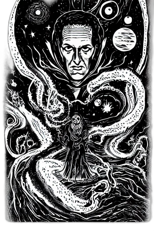 creature, comic book art, concept art, fantasy art transparent PNG cut-out