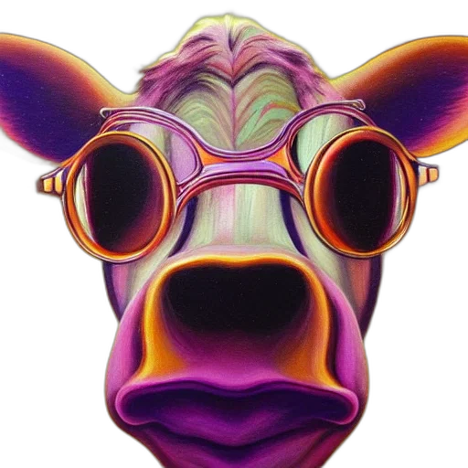 mask, face, animal, photorealistic transparent PNG cut-out