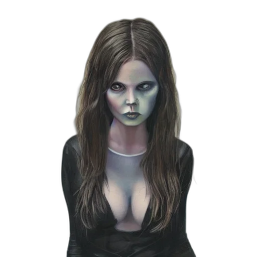 dress, face, mask, jewelry transparent PNG cut-out
