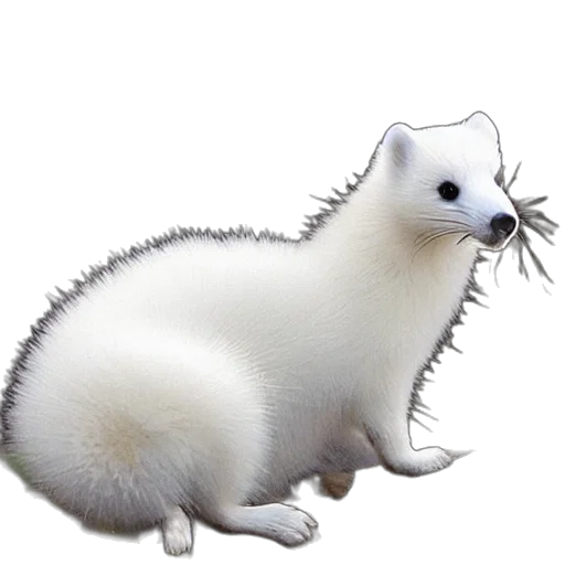 animal, creature, hair, staff transparent PNG cut-out