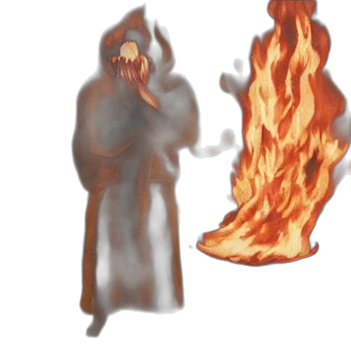 creature, mask, jacket, concept art transparent PNG cut-out