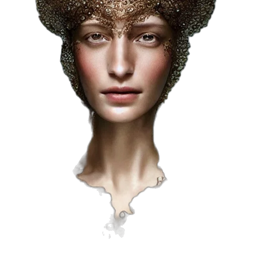 hat, hair, crown, face transparent PNG cut-out