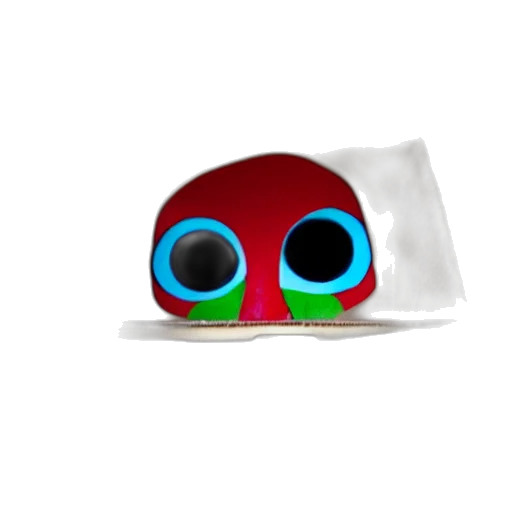 mask, robot, face, creature transparent PNG cut-out
