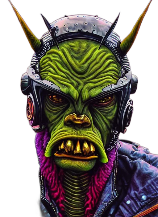 mask, face, creature, staff transparent PNG cut-out