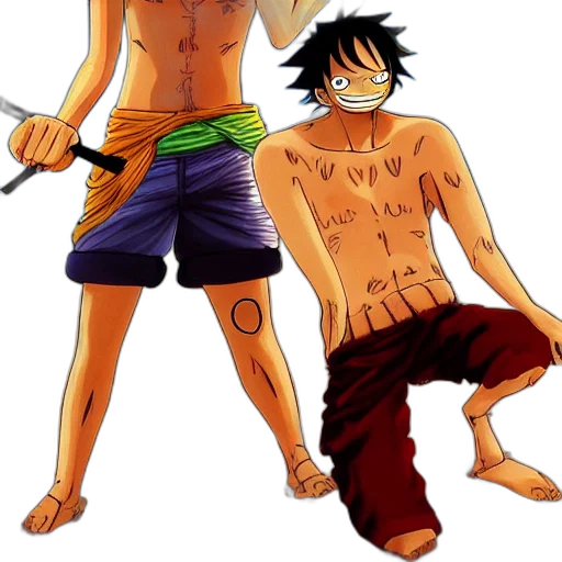 anime, concept art, comic book art, cartoon transparent PNG cut-out
