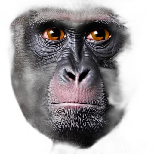 animal, face, mask, creature transparent PNG cut-out
