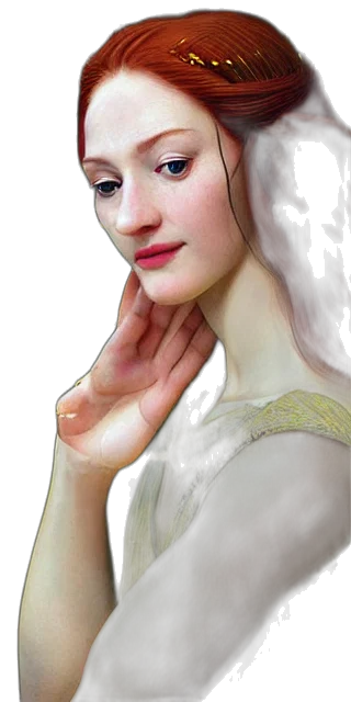 face, crown, jewelry, mask transparent PNG cut-out