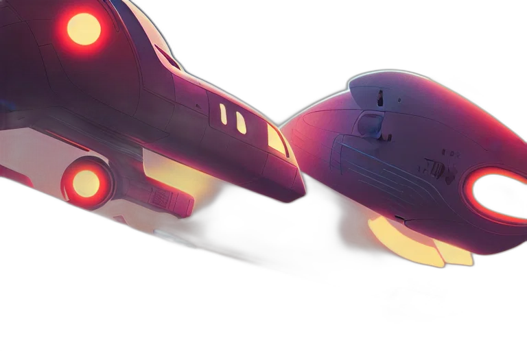 weapon, sword, robot, concept art transparent PNG cut-out